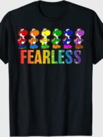 Super Mario Pride T-Shirt