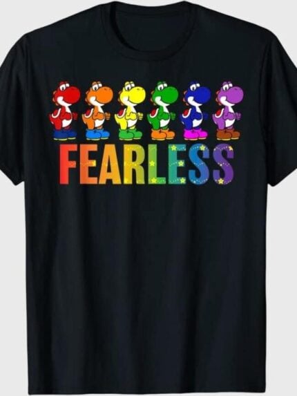 Super Mario Pride T-Shirt