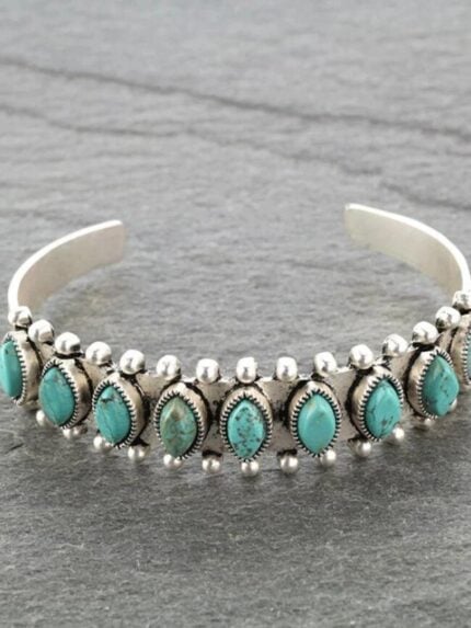 Wholesale Boho Turquoise Bracelet