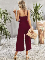 Wholesale Off Shoulder Sexy Jumpsuit