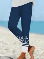 Wholesale Printed Casual Leggings