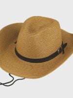 wholesale sun protection big brim straw hat