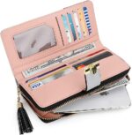 Wholesale Neapolitan Ice Cream Wallets for Women