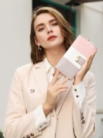 Wholesale Neapolitan Ice Cream Wallets for Women