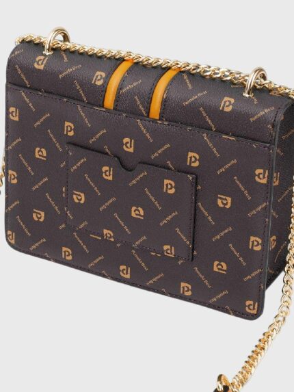 Wholesale Retro Print Chain Bag