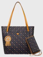 Wholesale Tote Bag And Wallet Set For Women