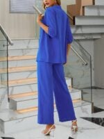 Wholesale Solid Color Tube Top Three-Piece Suit