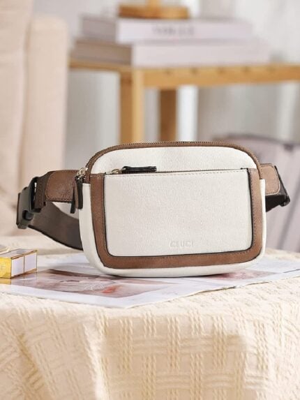 Wholesale Vintage Adjustable Shoulder Strap Waist Bag