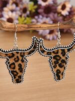 Wholesale Retro Western Style Earrings