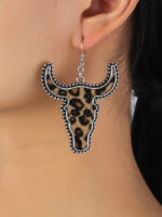 Wholesale Retro Western Style Earrings