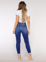 Wholesale Ripped Women's Jeans Wholesale Clothing