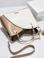 Wholesale Love color block crossbody bag