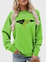 Wholesale ew people print sweatshirt