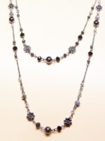 Wholesale Double Beaded Vintage Handmade Necklace